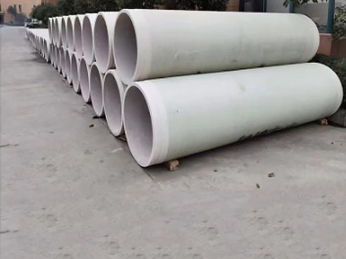 連續纏繞玻璃纖維增強塑料夾砂管